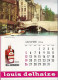 Delcampe - CALENDRIER 1964 LOUIS DELHAIZE Complet 12 Pages  Avec Photographies & Publicités Ambrose Hardy Corso Gilles ........... - Petit Format : 1961-70