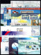 Groenland:: Yvert N° Entre BF 1/42 459**; MNH; Cote 459€; Voir Les 2 Scans - Collections, Lots & Séries