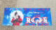 101 DALMATIANS, GLENN CLOSE, ORIGINAL FRENCH JUMBO MOVIE POSTER, Dim. 400x152 Cm!!! The Poster Is In 4 Parts - Affiches & Posters