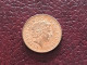 Münze Münzen Umlaufmünze Großbritannien 1 Penny 1998 - 1 Penny & 1 New Penny