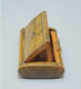 -ANCIENNE BOITE A PRISER TABATIERE BOIS JUS De GRENIER COLLECTION VITRINE  E - Empty Tobacco Boxes