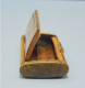 Delcampe - -ANCIENNE BOITE A PRISER TABATIERE BOIS JUS De GRENIER COLLECTION VITRINE  E - Empty Tobacco Boxes