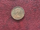 Münze Münzen Umlaufmünze Großbritannien 1/2 Penny 1971 - 1/2 Penny & 1/2 New Penny