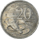 Monnaie, Australie, 20 Cents, 1982 - 20 Cents