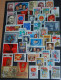 USSR SOVIET, Mix Stamps, Collection, Used - Collections