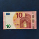 EURO SPAIN 10 V002A3 VA DRAGHI UNC - 10 Euro