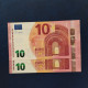 EURO SPAIN 10 V012B1 VB LAGARDE UNC, PAIR CORRELATIVE - 10 Euro