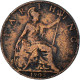 Monnaie, Grande-Bretagne, Farthing, 1905 - B. 1 Farthing