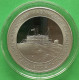 Belarus 1 Ruble 2022, Antarctic Research Station, KM#New, Prooflike - Bielorussia