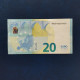 EURO GERMANY 20 R013H2 RP LAGARDE UNC - 20 Euro