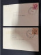 19-11-2023 (2 V 44) Australia (4 Older Covers) 1970's - Lettres & Documents