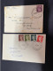 19-11-2023 (2 V 44) Australia (4 Older Covers) 1960's - Lettres & Documents