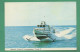 Hydroglisseur Hydrofoil ( Bateau ) Condor 5 Liaisons Saint Malo, Jersey, Guernsey, Serk, Aurigny - Hovercrafts