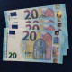 EURO GERMANY 20 R021A1 RP LAGARDE UNC, FOUR CORRELATIVE - 20 Euro