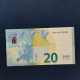 EURO GERMANY 20 R021A1 RP LAGARDE UNC - 20 Euro