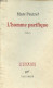 L'homme Pacifique - Roman - Collection L'infini - Dédicacé Par L'auteur. - Pautrel Marc - 2009 - Livres Dédicacés