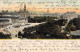 Wien - Panorama,Franzensring Gel.1904 AKS - Ringstrasse