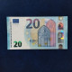 EURO FRANCE 20 U031A1 UA DRAGHI UNC - 20 Euro