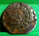 FELIPE IV Monnaie ESPAGNE  PHILIPPUS IIII  16 MARAVEDIS 1663 JS  Fautée   PHILIPPE IV SPAIN - Monedas Provinciales