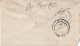 HYDERABAD 1887  POSTAL STATIONERY COVER USED - Hyderabad