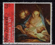 NEW ZEALAND 1970 CHRISTMAS SCOTT #464,481  USED - Oblitérés