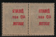 Russia / Sowjetunion 1924 - Porto - Mi-Nr. 9 ** - MNH - Aufdruck-Abklatsch - Postage Due