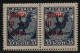 Russia / Sowjetunion 1924 - Porto - Mi-Nr. 9 ** - MNH - Aufdruck-Abklatsch - Tasse