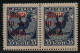 Russia / Sowjetunion 1924 - Porto - Mi-Nr. 9 ** - MNH - Aufdruck-Abklatsch - Impuestos