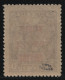 Russia / Sowjetunion 1924 - Porto - Mi-Nr. 6 A K ** - MNH - Aufdruck Kopfstehend - Strafport