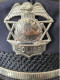 Rare Casquette HAWAII Police D'Etat / USA Années 70" 80" - Headpieces, Headdresses