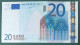 20 EURO SPAIN 2002 DUISENBERG M004B1 SC FDS UNC. PERFECT - 20 Euro