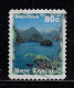 NEW ZEALAND 1996  SCOTT #1349,1352 USED - Oblitérés