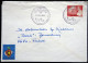 Greenland 1969 Sdr. Strömfjord 17-12-1969 With Special Christmas Cancel  ( Lot 4673 ) - Storia Postale