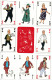 TINTIN Coffret De 2 Jeux De 54 Cartes LUXE  - Playing Cards - 54 Cards