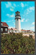 United States - Highland Lighthouse, North Truro. Cape Cod. Massachusetts - Cape Cod