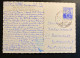 AK Attersee Mit Unterach, Mondsee, Schafberg, Höllengebirge Bautenfrankatur, Sonderstempel 1966 - Attersee-Orte