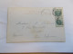 WHITE HART SONNING  BERKSHIRE  ( ENGLAND ANGLETERRE )  VUE ANIMEES BARQUE 1901  AVEC 2 TIMBRES - Reading
