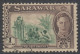 Sarawak Scott 192 - SG183, 1950 George VI $1 Used - Sarawak (...-1963)