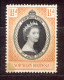 Northern Rhodesia 1953 - Michel Nr. 60 * - Rhodésie Du Nord (...-1963)