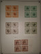 Ruanda Urundi - 50/61 - Vloors - 1924 - MNH & MH - Unused Stamps