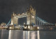 3 AK England * 3 Ansichten Der Tower Bridge Auch Mit Luftbildaufnahme * - River Thames
