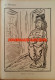 1898 JOURNAL PSST...! - N° 8 - ASSISTANCE PUBLIQUE - DEBACLE ET DESASTRE - CARAN D'ACHE - FORAIN - 1850 - 1899