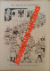 1898 JOURNAL PSST...! N° 20 - CURIEUX CONVIVES - À LA VILLETTE - AUX APOTRES DU DESARMEMENT - CARAN D'ACHE - FORAIN - 1850 - 1899