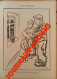 1898 JOURNAL PSST...! N° 20 - CURIEUX CONVIVES - À LA VILLETTE - AUX APOTRES DU DESARMEMENT - CARAN D'ACHE - FORAIN - 1850 - 1899