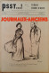 1898 AFFAIRE DREYFUS - Joseph REINACH - LINGE SALE - PIEUX MENSONGE - CARAN D'ACHE - FORAIN - JOURNAL PSST...! - 1850 - 1899