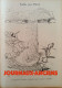 1898 AFFAIRE DREYFUS - Emile ZOLA - L'HEURE DU COURRIER - LUDUS PRO PATRIA - CARAN D'ACHE - FORAIN - JOURNAL PSST...! - 1850 - 1899