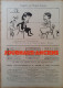 1898 AFFAIRE DREYFUS - Emile ZOLA - L'HEURE DU COURRIER - LUDUS PRO PATRIA - CARAN D'ACHE - FORAIN - JOURNAL PSST...! - 1850 - 1899