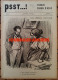 1898 JOURNAL PSST...! - LES AFFAIRES VONT MAL - LES ELECTIONS - LA PROCHAIN AUTOMOBILE- REVISION - CARAN D'ACHE - FORAIN - 1850 - 1899