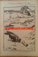 1898  AFFAIRE DREYFUS - CASSATION - LE LION LE CORBEAU ET LE POU - CARAN D'ACHE - FORAIN - JOURNAL PSST ....! N° 10 - 1850 - 1899