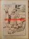 1898  AFFAIRE DREYFUS - CASSATION - LE LION LE CORBEAU ET LE POU - CARAN D'ACHE - FORAIN - JOURNAL PSST ....! N° 10 - 1850 - 1899